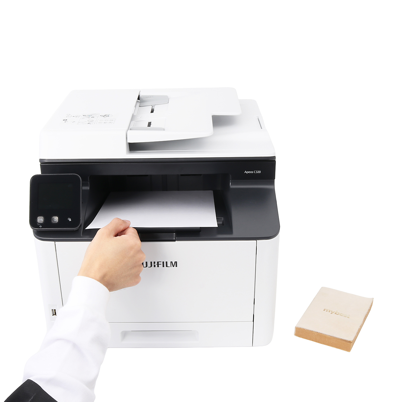 富士フイルムビジネスイノベーション Apeos C320 zを徹底レビュー