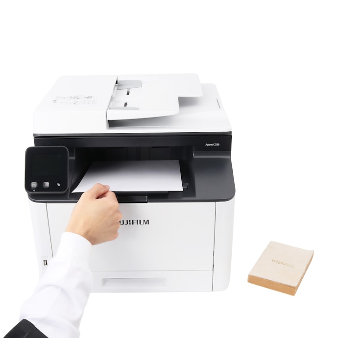 富士フイルムビジネスイノベーション Apeos C320 zを徹底レビュー 富士フイルムビジネスイノベーション Apeos C320 zを徹底レビュー