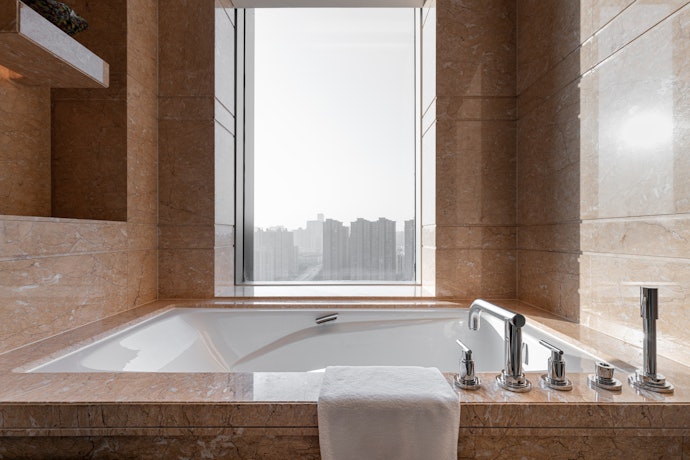 サッと入るなら部屋風呂を。バス・トイレの仕様をチェックしよう