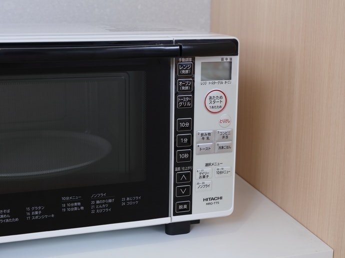設置サイズ:本体サイズに加えて、周囲に5~10cmの放熱スペースを確保しよう