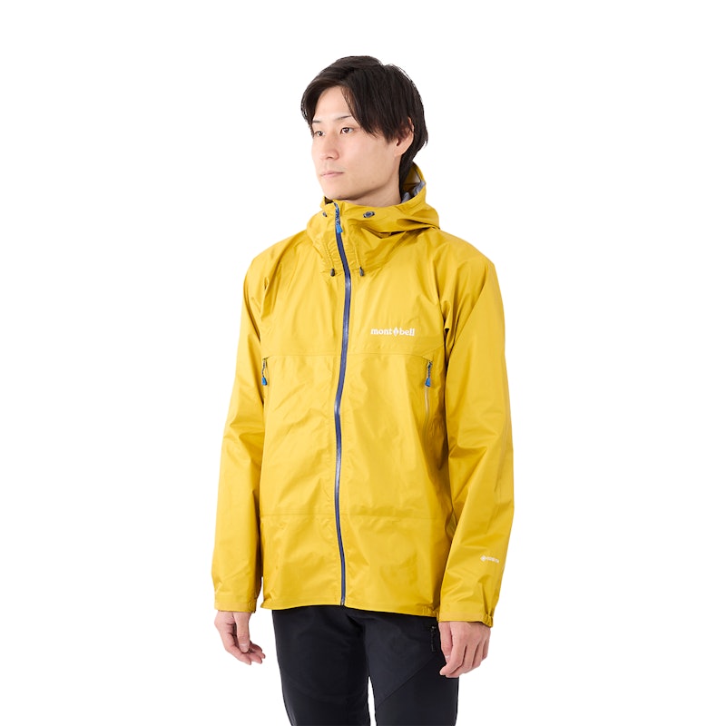 mont-bell GORE-TEX ストームクルーザー ジャケット ストームクルーザー パンツ Men\u0027s｜モンベル