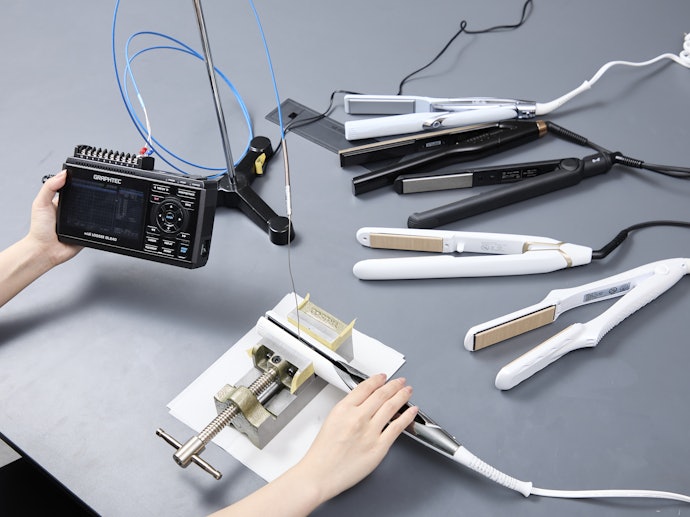 パナソニック ストレートアイロン ナノケア EH-HS0Jの口コミ