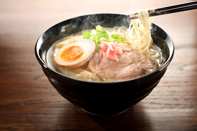 ツヤ?湯気?料理のシズル感を引き出すフィルターをチェック
