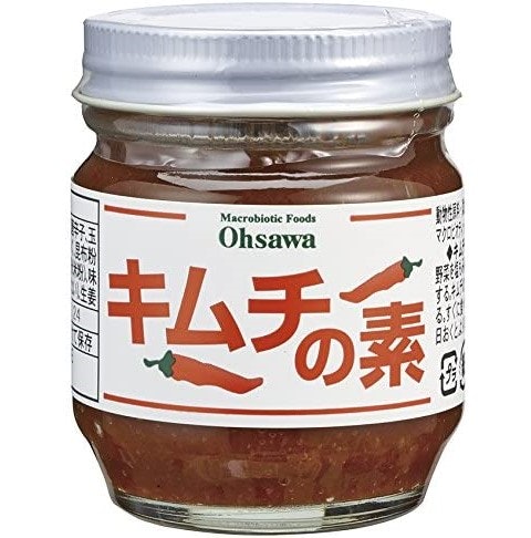 豚キムチやチャーハンならペースト状が便利