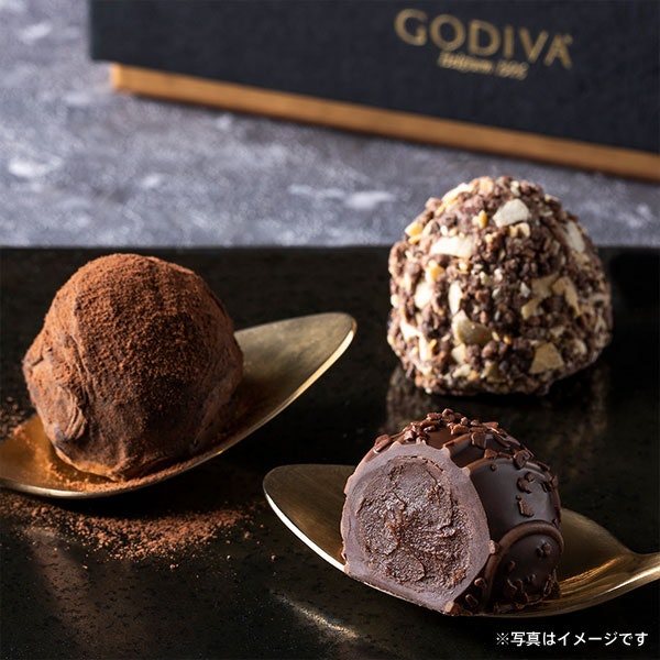 手土産にもおすすめな定番ブランド「ゴディバ」「メリーチョコレート」「リンツ」など