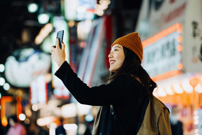SNS映えを狙う人は「レタッチ機能」と「フィルター」が充実したアプリを選ぼう