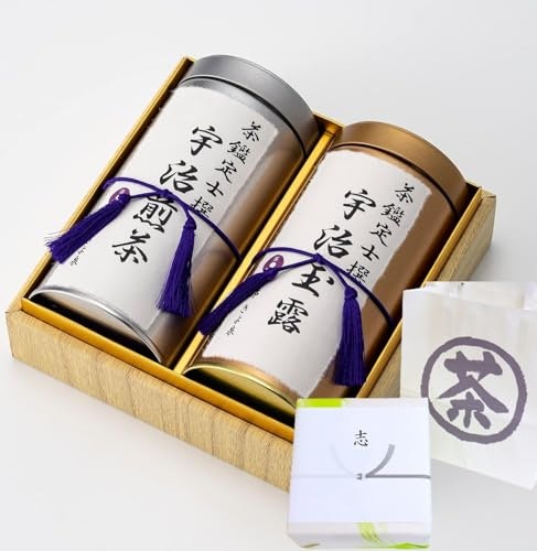 年配の親族ならお茶・海苔・和菓子も喜ばれる
