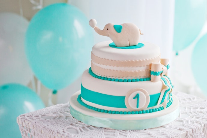 小さい子どもと一緒にお祝いするなら、幼児向けケーキをセレクト