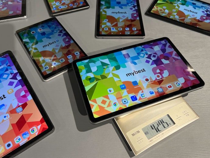 NEC LAVIE Tab T9 PC-T0995HASを徹底レビュー！実際に使ってわかった