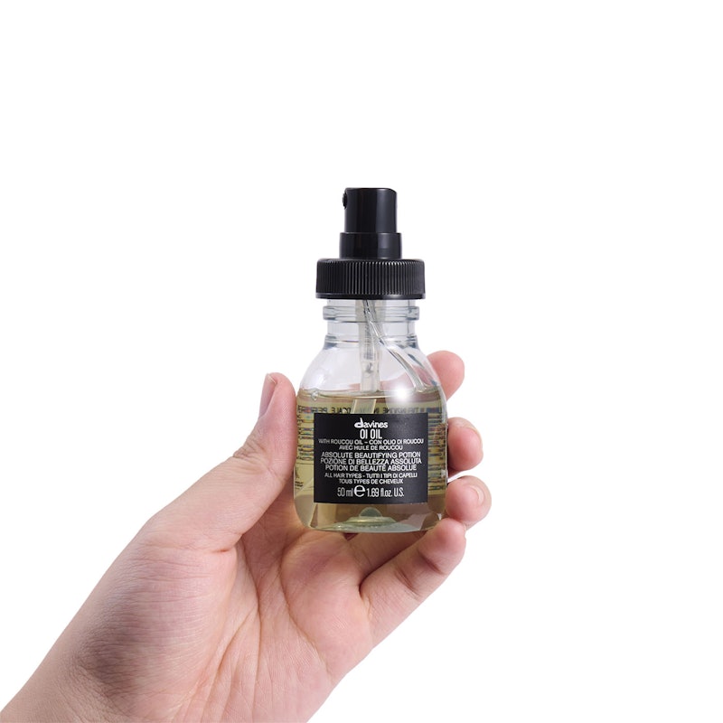 ダヴィネス オイ オイルの口コミ・評判は？実際に使ってよい点