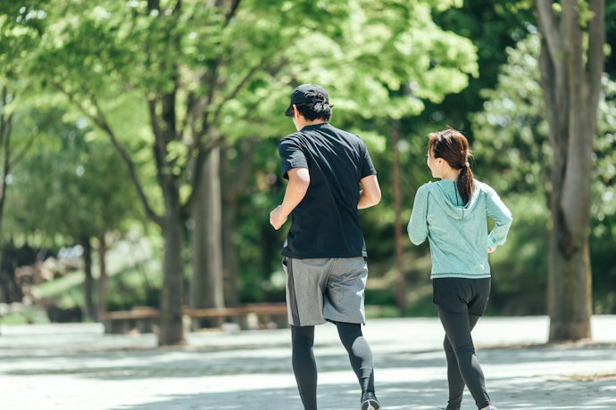 歩数案件の還元が他サービスより良い