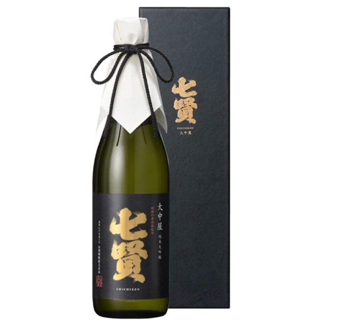 甘口でフルーティな日本酒が好きな人は、純米大吟醸から選んで