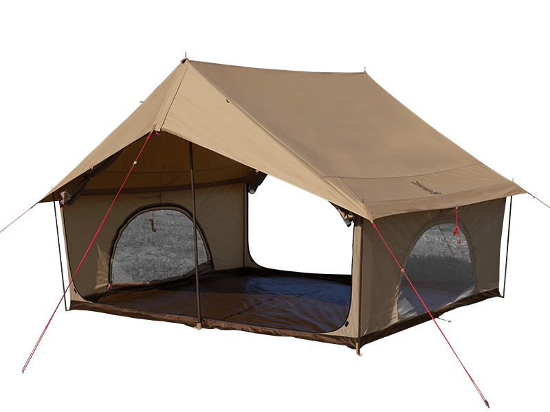 DODのテントのおすすめ人気ランキング【2025年10月】 | マイベスト