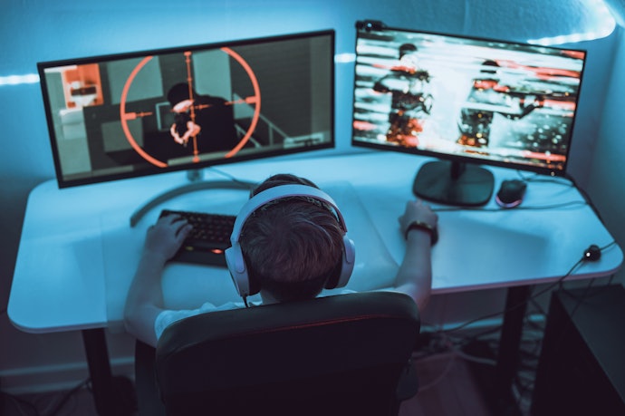 ALIENWAREシリーズ:ゲーミングモニターをお探しの人にうってつけ