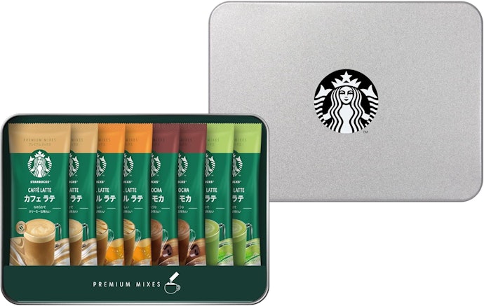 スターバックス:味・香りのバリエーションを楽しんでもらいたいときにおすすめ