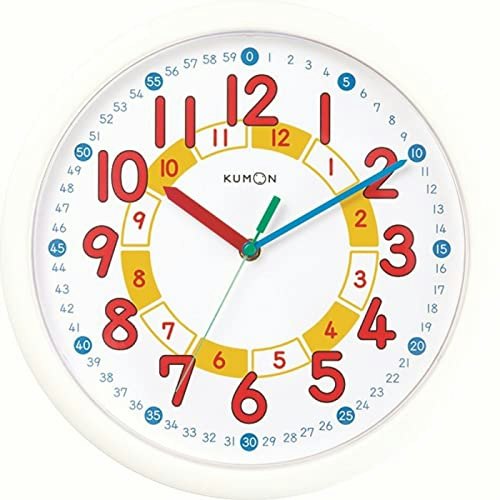 読みやすさを追求するなら短針・長針で色や太さが違うものにしよう