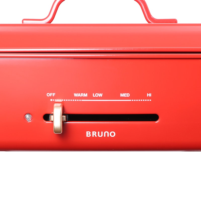 BRUNO ホットプレート グランデサイズ BOE026の口コミ・評判は？実際に