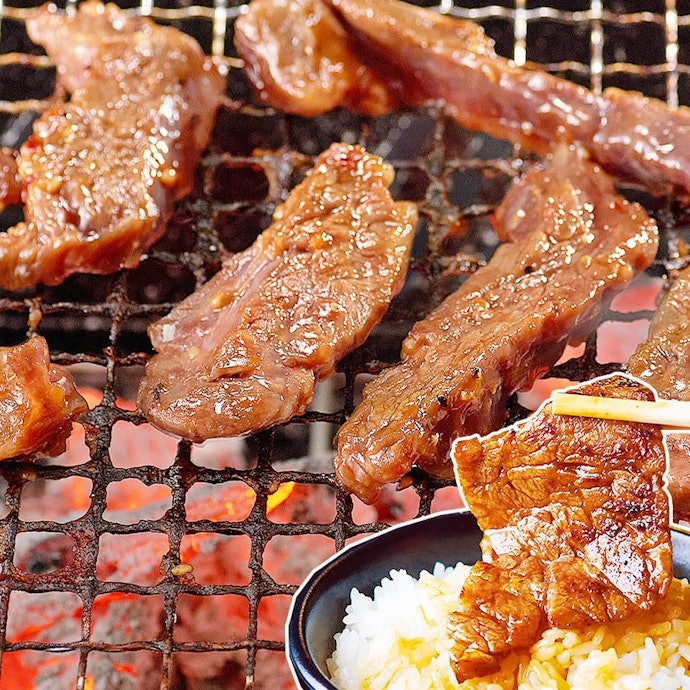 時短するならタレ漬けが便利。キャンプでもすぐに使える