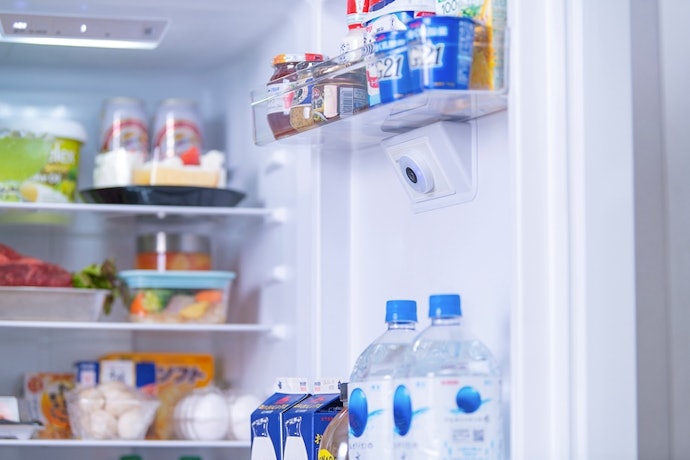 STOCK EYE:食材の買い忘れ予防にはコレ!