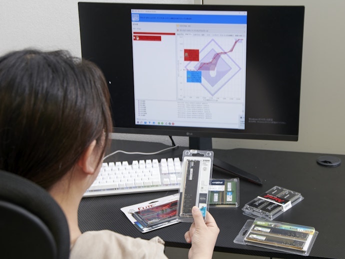 応答速度も比較したなかでトップクラス。待ち時間を減らしたい人に