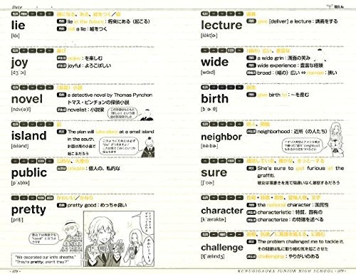 ひたすら単語を覚えたいなら、単語列挙タイプがぴったり