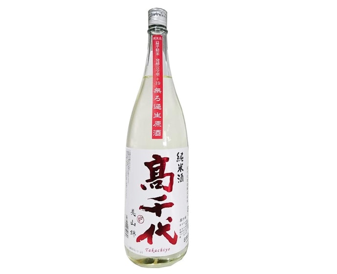 米本来の味わいをしっかり感じたいなら、純米酒をチョイス