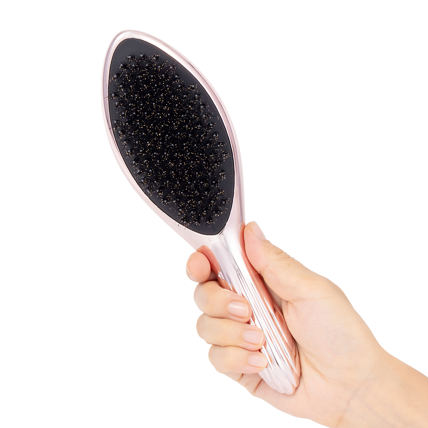 ReFa AILE BRUSH RAY ヘアブラシ 1回だけ試し使い 徹底解説】天然豚毛で