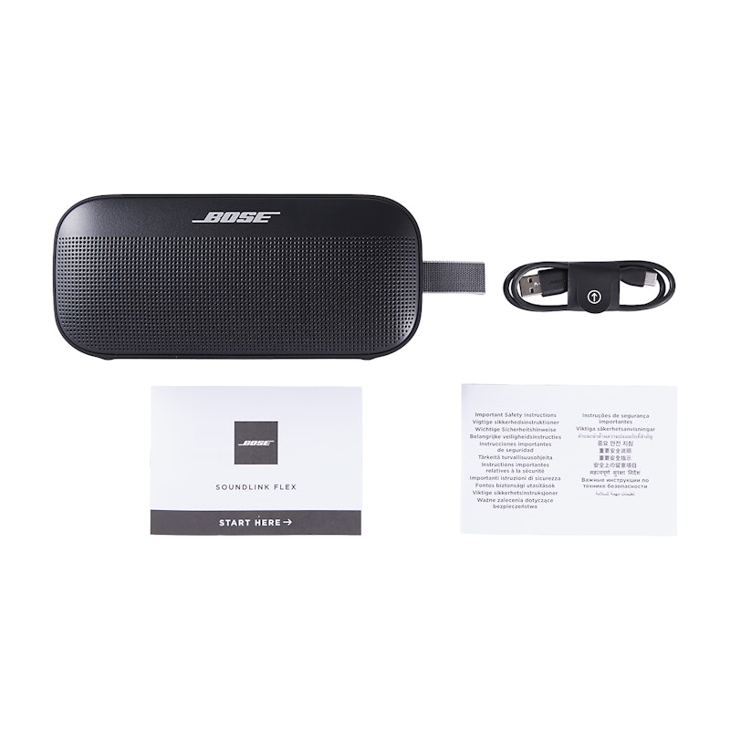 Bose SoundLink Flex Bluetooth speakerの口コミ・評判は？実際