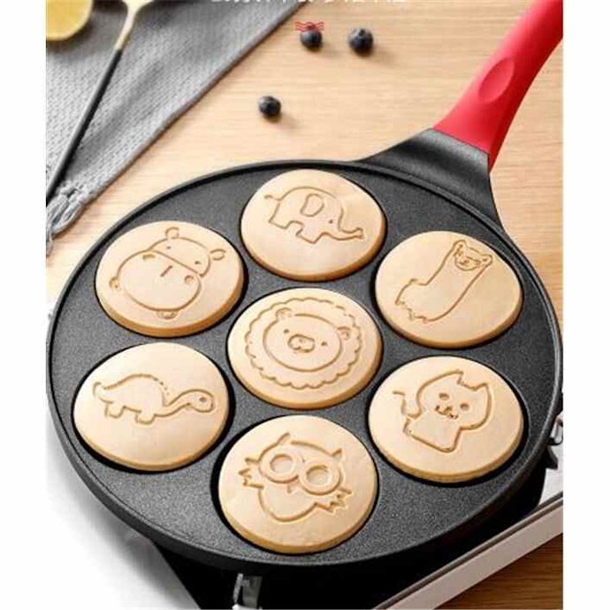 かわいい料理が作りたい人は特殊な形や模様つきをチョイス
