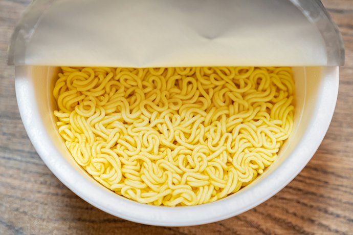 味わいやカロリーが変わる!フライ・ノンフライをチェック