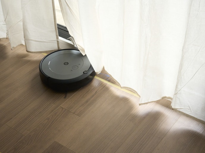 高い吸引力を発揮しゴミの吸い残しが少ない。コスパは優秀!