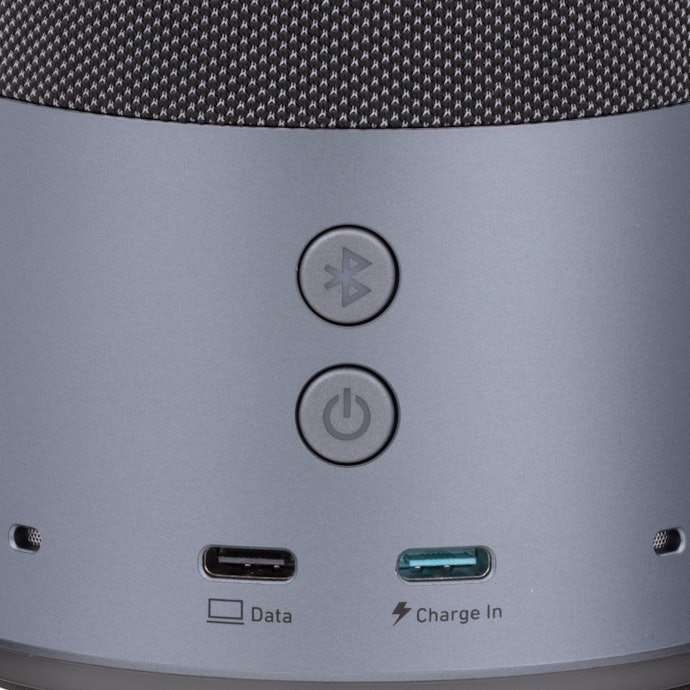マイクの音質も良好。クリアで聞き取りやすい声を届けられた