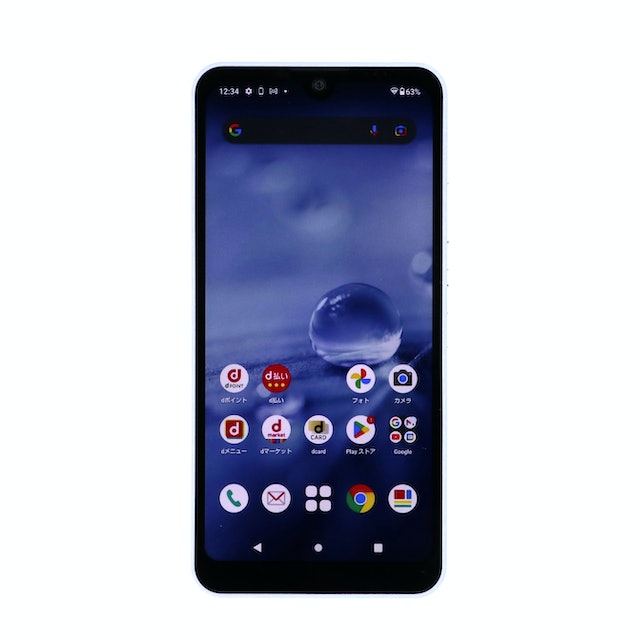 SIMフリー AQUOS wish2 64GB ブルー 電池良好 AQUOS wish2｜価格比較・最新情報 - 価格.com