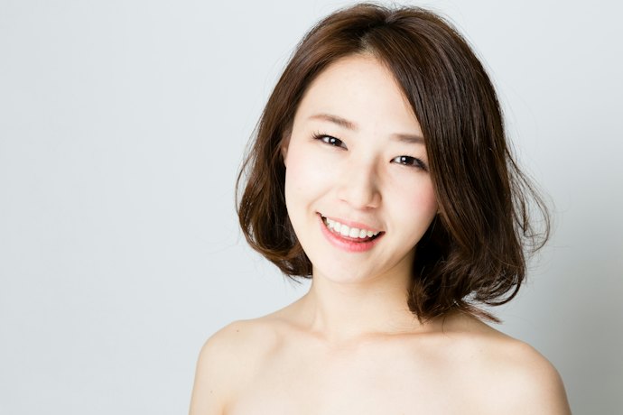 自然なゆるふわヘアに仕上げたいならソフト・ナチュラルタイプ