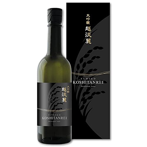 上質な日本酒を贈りたいなら、純米大吟醸・大吟醸酒がぴったり
