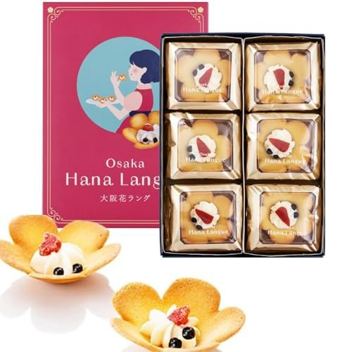 甘いもの好きなら、お菓子・スイーツ系で決まり