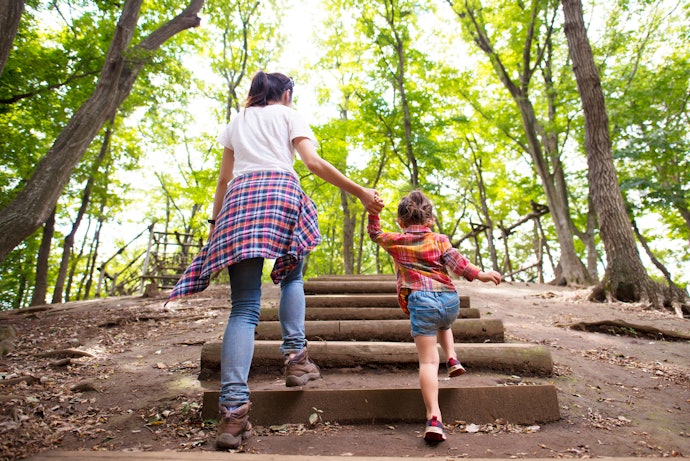 子連れで行くならアクティビティが充実している施設をセレクト
