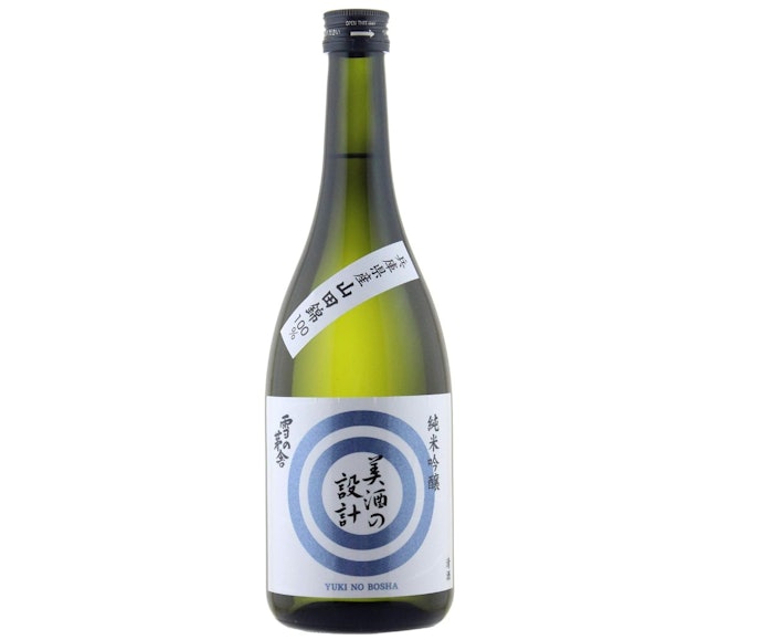 年2回出荷される「美酒の設計」は、特定販売店のみの限定流通品