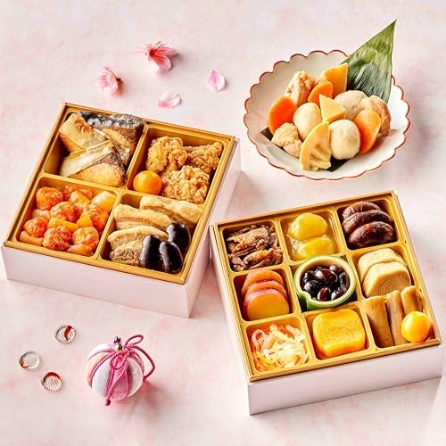 伝統の味を楽しみたいなら和風の無添加おせちがおすすめ