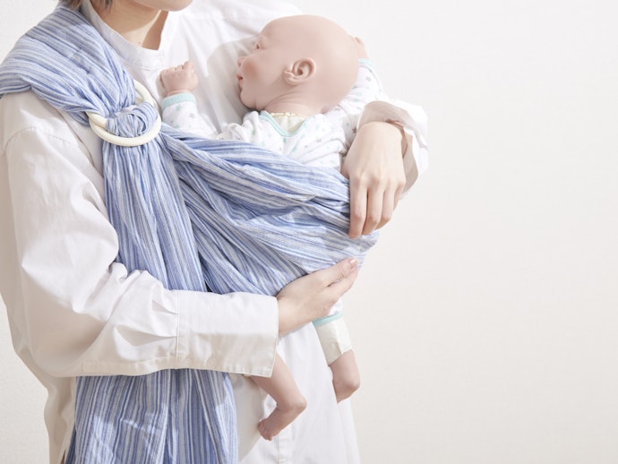 寝かしつけや授乳用に使うならリング式。長さの微調整がしやすい