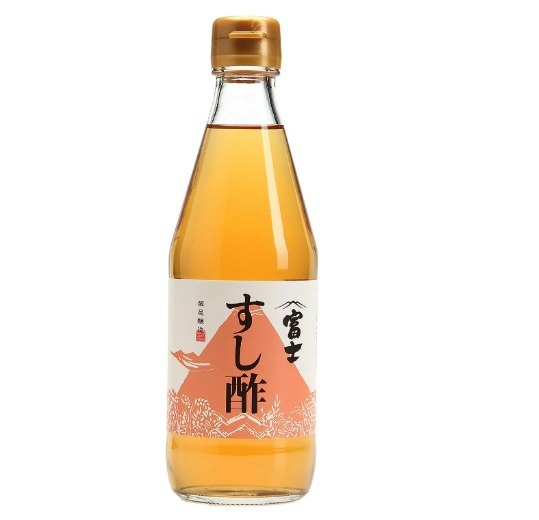 ほんのり甘くまろやかな酸味を求めるなら、米酢をチョイス