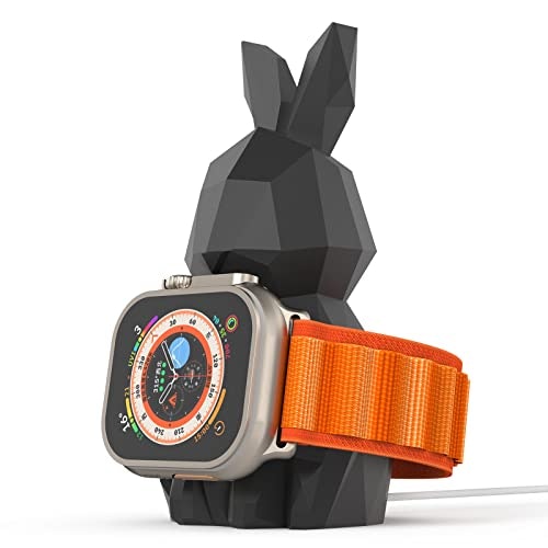 かわいいもの好きは必見!個性的なデザインのApple Watchスタンドに注目