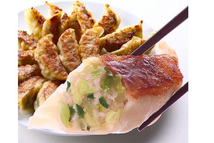 大吟醸には素材ベースの料理を、純米酒には中華かクリーム系料理をチョイス