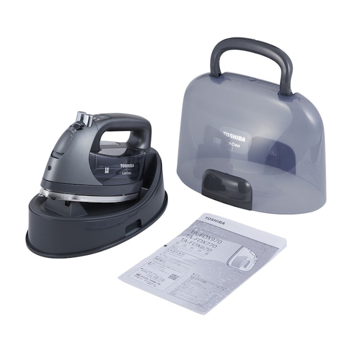 東芝 La・Coo コードレスアイロン TA-FDX970の口コミ・評判は?実際に 東芝 La・Coo コードレスアイロン TA-FDX970の口コミ・評判は?実際に