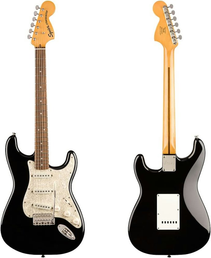 フェンダー(Fender):スペックの高いビギナーモデルとして人気