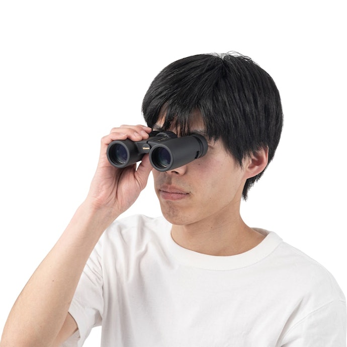 コンパクトなのによく見える!手軽に使える本格派の双眼鏡
