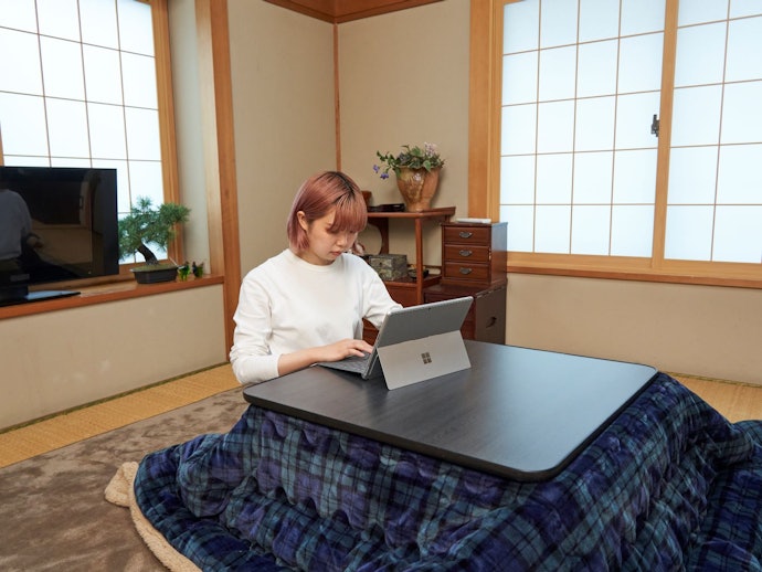 接続範囲が広い。1~3階までまんべんなくカバー
