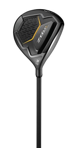 低重心で球の打ち出しが容易な「RBZ BLACK」