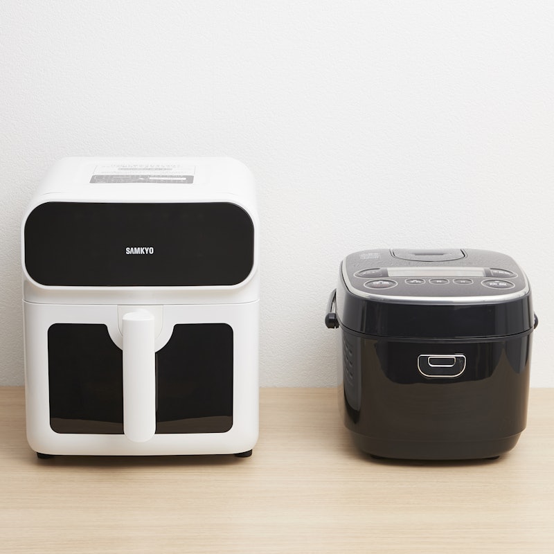 SAMKYO F60 エアフライヤーの口コミ・評判は？実際に使ってよい点・気