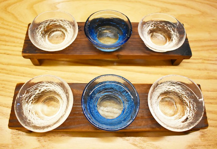 櫛羅の風土を味わえる「千代酒造」